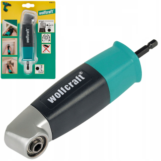 Uhlový adaptér pre skrutkovač Wolfcraft 4688000