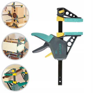 Svorky - WOLFCRAFT WF3034000 Jednoručná chip EHZ PRO 915
