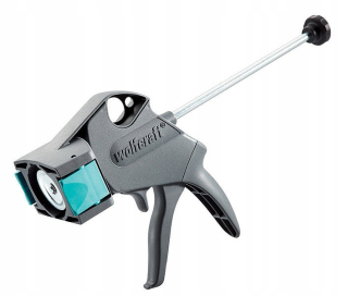 Pištoľ na tmelové hmoty WOLFCRAFT MG 300 - Click
