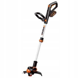 Akumulátorová kosačka na trávu WORX 20 V