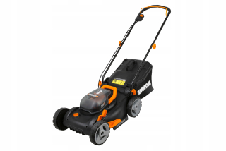 Kosačka elektrická - AKUMULÁTOROVÁ Kosačka WORX WG743 2x20V 4Ah