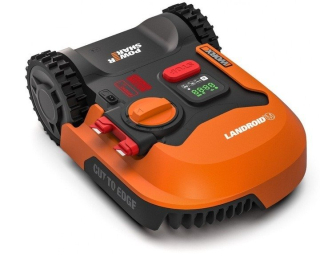 Kosačka WORX LANDROID m500 20V WIFI + garáž