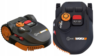 Kosačka elektrická - Worx Landid S350 Automatická kosačka 20V
