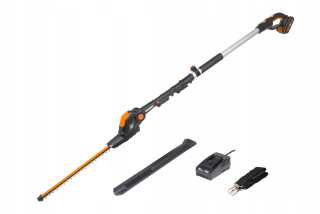 Nožnice - Nožnice WORX BOOM 20V 45CM 2,0AH WG252E