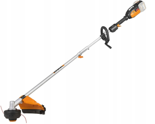Krovinorez - WORX WG186E.9 NARIADENIE NOSIČA 38CM TELO