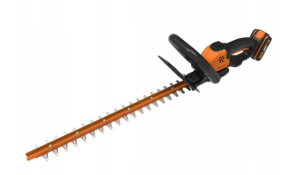 Nožnice - Nožnice na živé ploty WORX WG261E 20V 46CM 1AKU 2AH