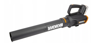 WORX akumulátorový fúkač WG547E.9