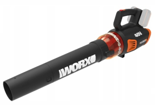 WORX akumulátorový fúkač lístia 145km/h WG584E.9 BODY BEZ AKUMULATORA A NABÍJAČKY