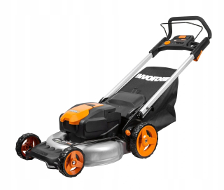 Kosačka elektrická - NABÍJACIA Kosačka WORX WG772E.9. 40V - IBA ZARIADENIE