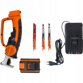 Píla - WORX WG894E ZÁHRADNÁ PÍLA FOX TAIL SABLAST 20V