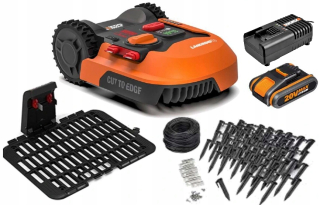 WORX WR141E LANDROID CUT-OFF Kosačka M500