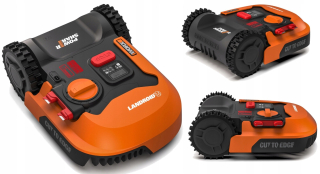 WORX WR142E kosačka Robot kosenie Landroid M700