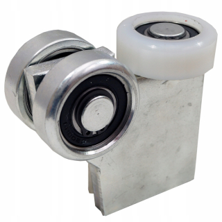 BRÁNOVÝ VOZÍK 50x50x2,5 POSUVNÝ VOZÍK G-3M-50