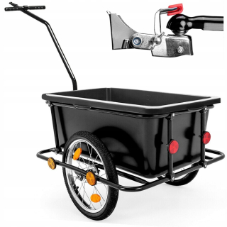 Vlečka - BIKE TROLLEY CARGO BIKE PRÍVES