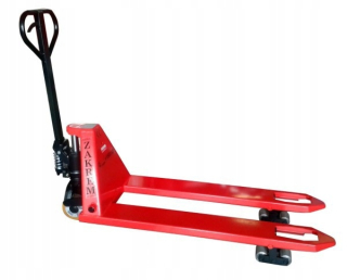 PALETOVÝ VOZÍK, POLYAMIDOVÉ KOLESÁ WRU4-2200 / 2300 NTN