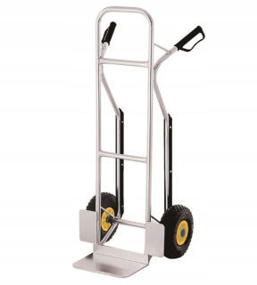 VOZÍK NA PREPRAVU HLINÍKA 200 KG