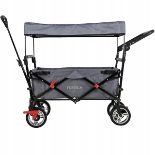 MULTIFUNKČNÝ VOZÍK CT700 GREY 2v1 DOPRAVA