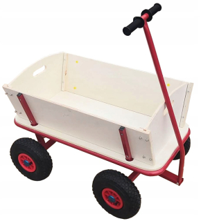 Prívesný vozík - Trolley. Dopravný príves s Ozdobcom