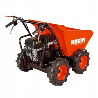 Stavebné Dumper Transporter Koleso HECHT 2636
