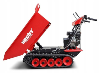 Mini nakladač - Domov Dump Truck Caterpillar HECHT 2950