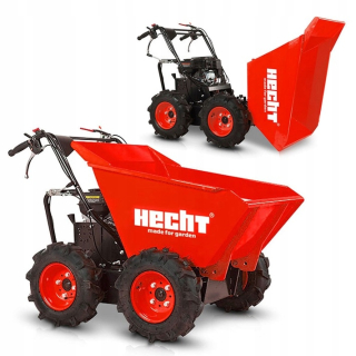 Mini nakladač - Holkumulátor HECHT 2636 Dump Truck