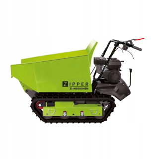 Mini nakladač - Samohybný fúrik TIPPER TRUCK MD500