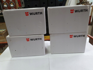 Sponkovačka, nastreľovačka - Wurth Nail Magazine 3.0x22mm DIGA CS-2 + Gas