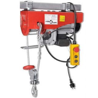 Elektrická píla dielňa 1300 W 500/999kg