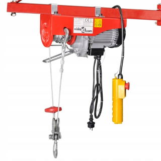 Elektrická píla dielňa 500 W 100/200 kg