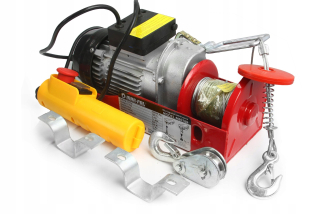 Zdvihák, výťah, naviják - STAVEBNÝ NAVIJÁK YT-150/300 230V
