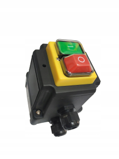 Miešačka - SPÍNAČ pre 3fázový motor. 400V prepínač KEDU KOA1T