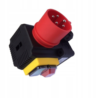 Miešačka - SWITCH prepínač MOTOR 3 fázy. 400V KOA1Y KEDU