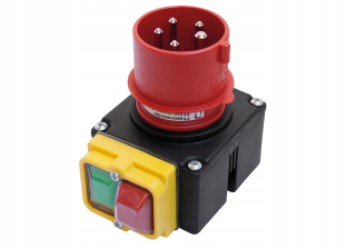 Miešačka - SWITCH TRIPUS prepínač ako KOA7 3 fázy. 400V motor