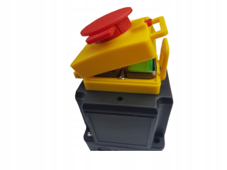 Miešačka - Prepínač pre 1-fázový motor KEDU KOA2T 230