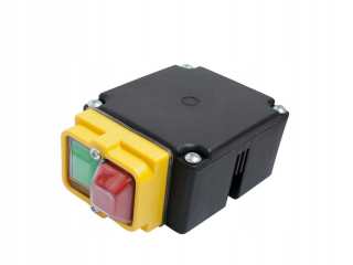 Miešačka - SPÍNAČ 3-fázový elektromagnetický spínač. 400 V