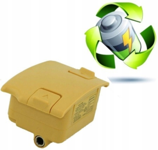 Nivelak - VÝMENA REGENERÁCIE BATÉRIE TOPCON BT-50Q BT-50QA