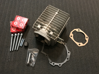 Vibračná doska - Wacker Jumper BS Cylinder Piest WM80 originál