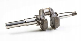 Kosačka benzínová - Kľukový hriadeľ 797018 Briggs Series 600 Quantum