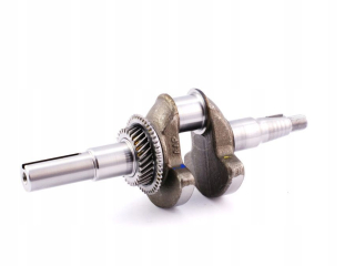 Káblová kľuková hriadeľ 25mm do HONDA GX240 / GX270
