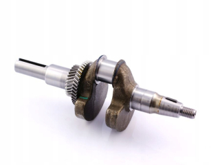 Káblová kľuková hriadeľ 25mm do HONDA GX340 / GX390