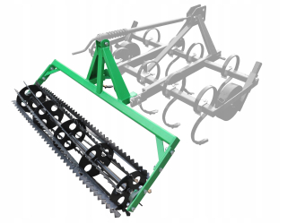 Kultivátor -  Strunový valec pre kultivátor 120 cm