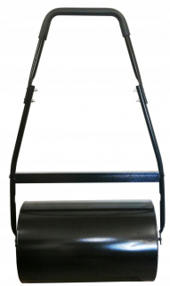 Kultivátor - Záhradný valec na trávu čierny 50cm