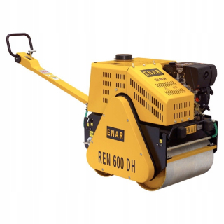 Vibračná doska - Bubnový vibračný valec REN 910 DH Enar