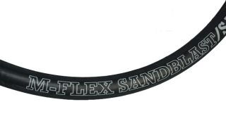 Pieskovačka - Pieskovacia hadica M-FLEX 19x7, tryskanie 5m