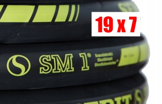 Pieskovačka - Pieskovacia hadica 19x7 SEMPERIT SM1
