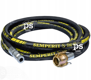 Omietačka - Omietka hydraulickej hadice camlock DN35 - 15 metrov