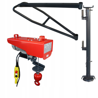 Zdvihák, výťah, naviják - Sada navijaka Camac Minor P-200 kg