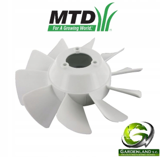 Ventilátor na kosačku - VEP ventilátor ventilátora MTD Hydostat Original