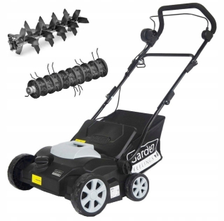 Vertikulátor - Aerator Verticulator 2 Kolesá 2IN1 36CM 1500W 45L