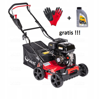 Vertikulátor - Werry / Aerator CEDRUS WR01, 5.5 km